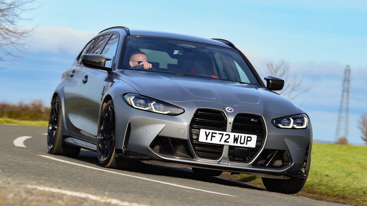 New BMW M3 Touring: hot estate to live on with both EV and petrol power | Auto Express